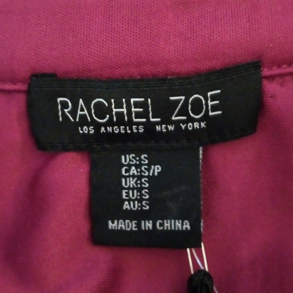 Rachel Zoe Long Sleeved Sequinned Blouse - Picture 9 of 11